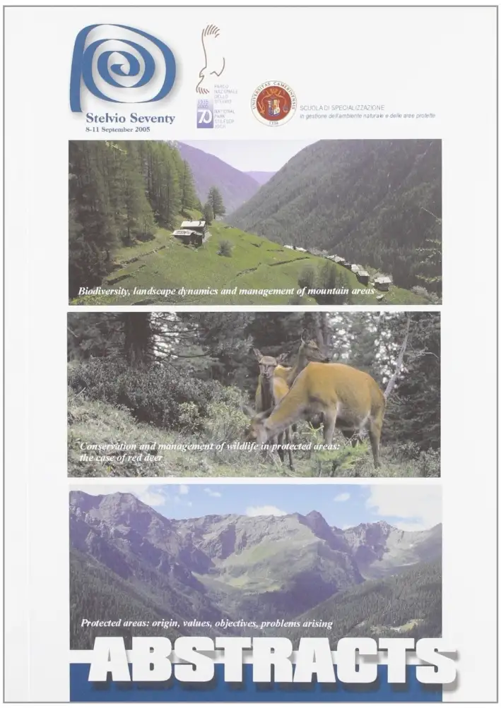 Abstracts. Stelvio seventy conference. [Edizione Italiana e Inglese]
