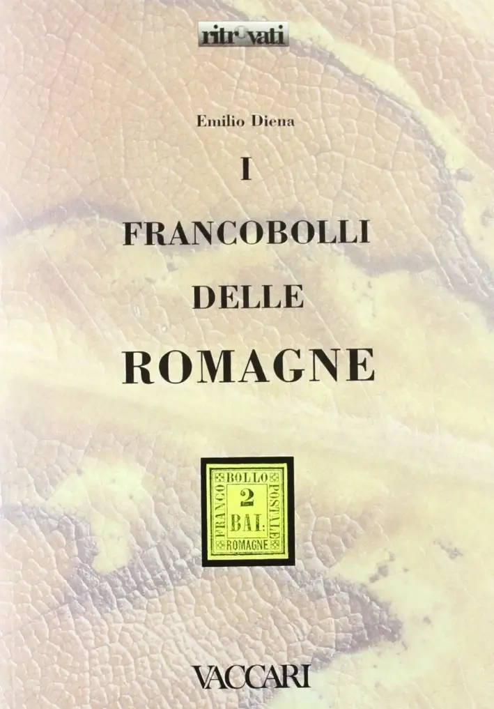 I Francobolli Delle Romagne