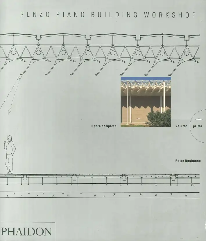 Renzo Piano Building Workshop. Opera completa. 1