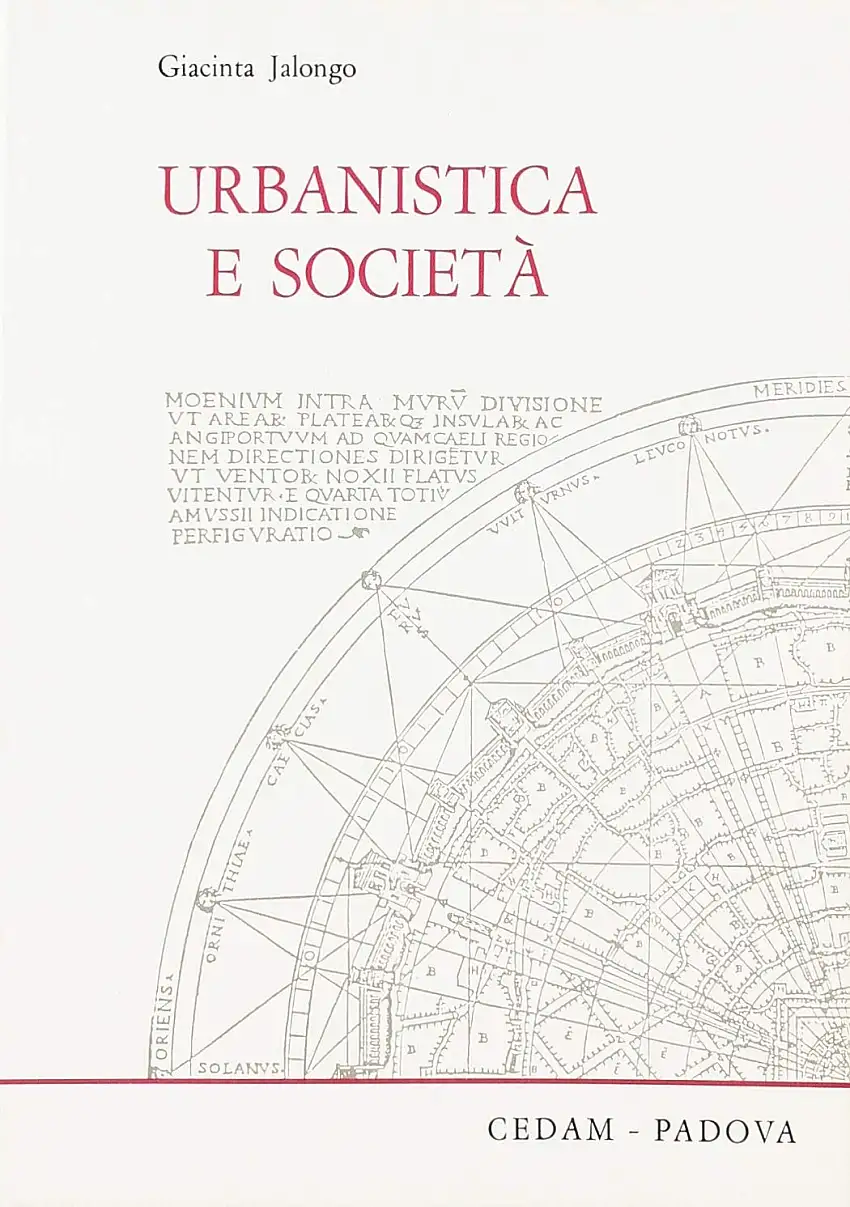 Urbanistica e società