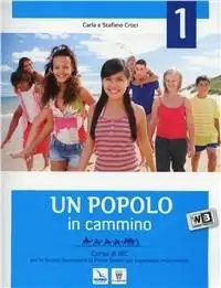 Un popolo in cammino. Con Bibbia. Per la Scuola media. Con espansione online. Vol. 1