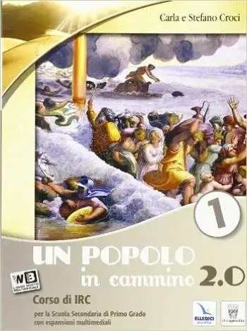 Un popolo in cammino 2.0. Per la Scuola media. Con espansione online. Vol. 1