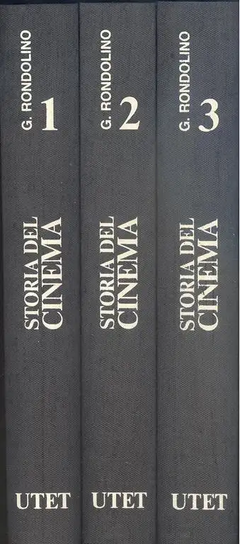 Storia del cinema. Vol. 1/3