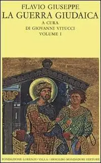 La guerra giudaica. Vol. 1