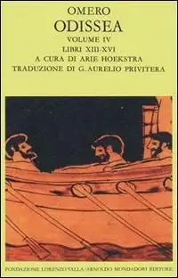 Odissea. Vol. 4: Libri XIII-XVI