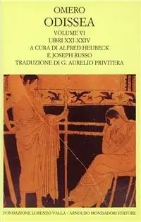 Odissea. Vol. 6: Libri XXI-XXIV