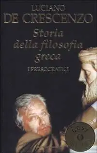 Storia della filosofia greca. Vol. 1: presocratici, I.