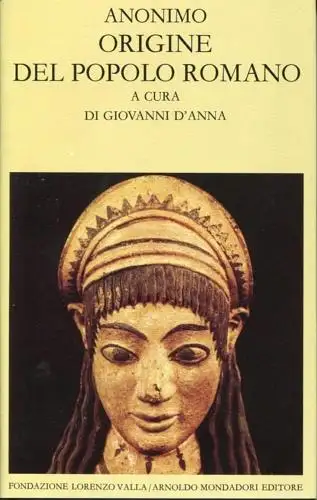 Origine del popolo romano