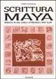 La scrittura maya