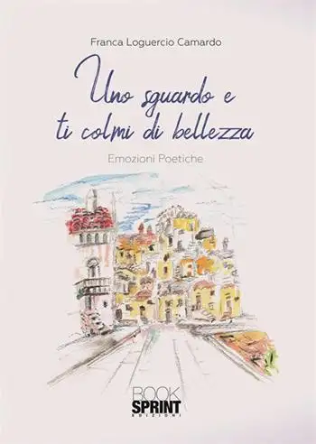 Uno sguardo e ti colmi di bellezza