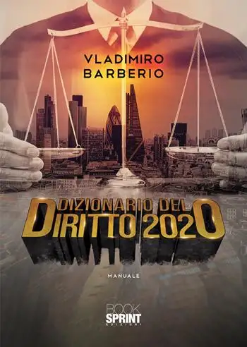 Dizionario del diritto 2020