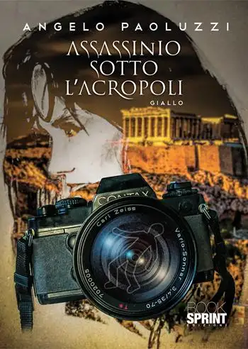 Assassinio sotto l’Acropoli