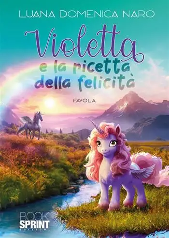 Violetta e la ricetta della felicità
