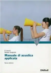 Manuale di acustica applicata