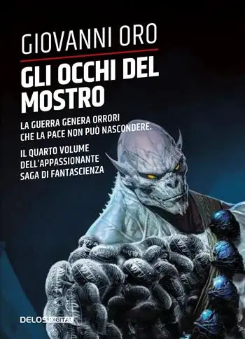 Gli occhi del mostro. Xipe. Vol. 4