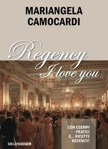 Regency I love you