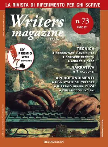 Writers magazine Italia. Vol. 73
