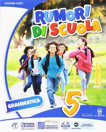 Rumori di scuola. Libro dei linguaggi. Per la Scuola elementare. Con e-book. Con espansione online. Vol. 2