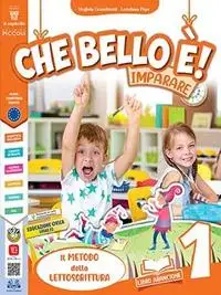 Che bello è! Imparare. Per la Scuola elementare. Con e-book. Con espansione online. Vol. 3