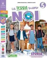 La terra siamo noi! Storia e Geografia. Per la 5ª classe elementare. Con e-book. Con espansione online. Vol. 2