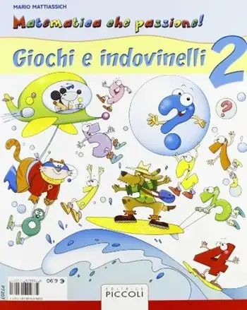 Matematica che passione. Per la Scuola elementare. Vol. 2