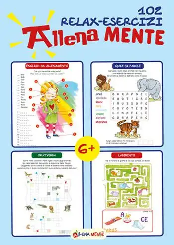 102 relax-esercizi. Allenamente