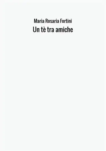 Un tè tra amiche