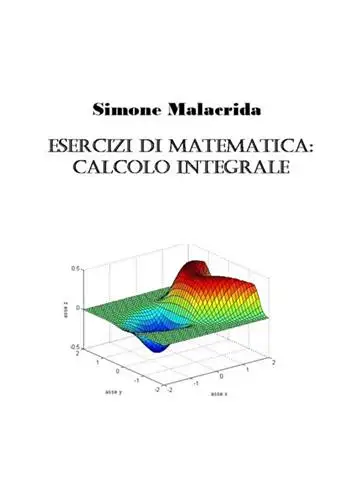 Esercizi di matematica: calcolo integrale