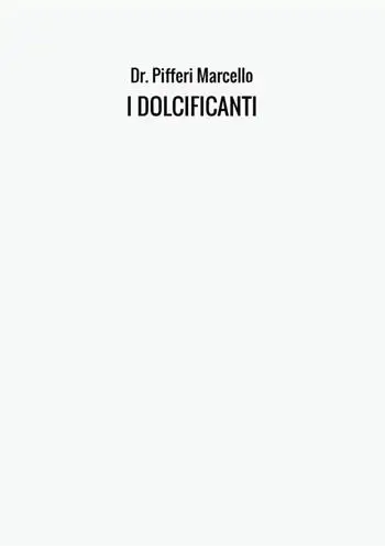 I dolcificanti
