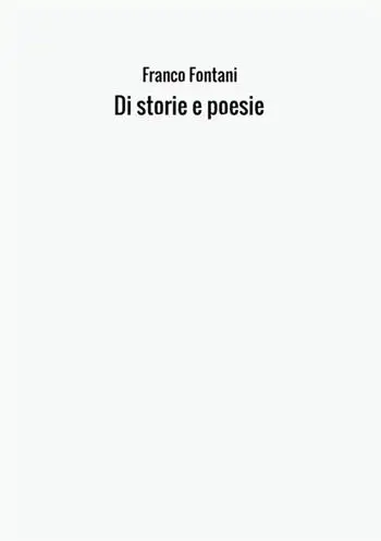 Di storie e poesie