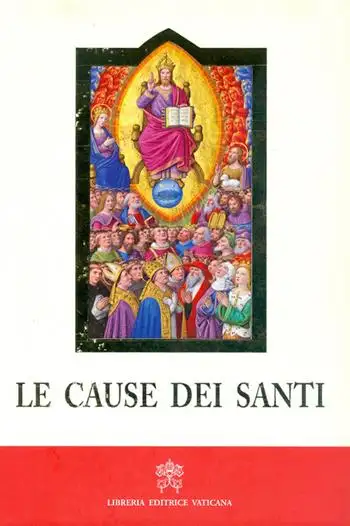 Le cause dei santi