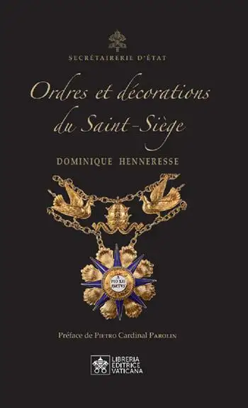 Ordres et Décorations du Saint–Siège