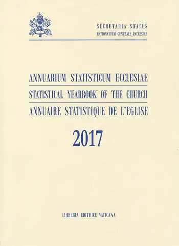 Annuarium statisticum Ecclesiae (2017)