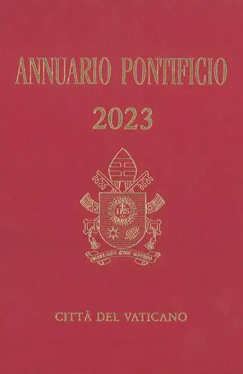 Annuario pontificio (2023)