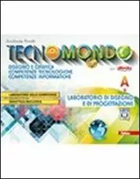 Tecnomondo. Per la Scuola media. Con e-book. Con espansione online. Vol. 1