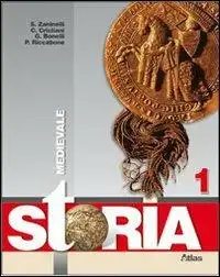 Storia. Con Cittadinanza e Costituzione. Per la Scuola media. Con espansione online. Vol. 1: Medievale.