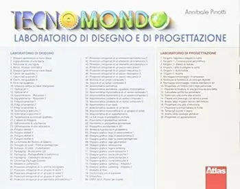 Tecnomondo. Laboratorio di disegno e progettazione. Per la Scuola media. Con e-book. Con espansione online
