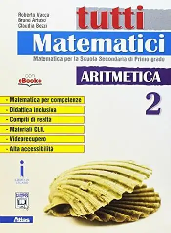 Tutti matematici. Aritmetica. Geometria. Per la Scuola media. Con e-book. Con espansione online. Vol. 2