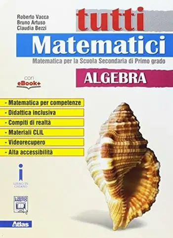Tutti matematici. Algebra. Geometria. Per la Scuola media. Con e-book. Con espansione online. Vol. 3