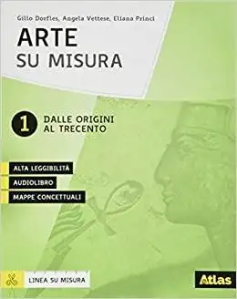 Arte e immagine su misura. Per la Scuola media. Con ebook. Con espansione online. Vol. 1