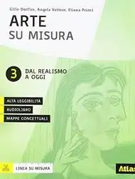 Arte e immagine su misura. Per la Scuola media. Con ebook. Con espansione online. Vol. 3