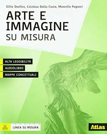 Arte e immagine su misura. Per la Scuola media. Con ebook. Con espansione online