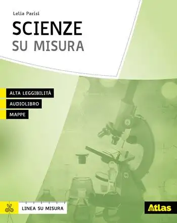 Scienze su misura. Per la Scuola media. Con espansione online