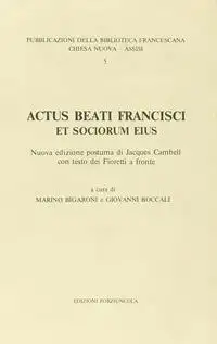 Actus beati Francisci et sociorum eius