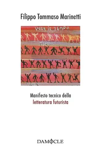 Manifesto tecnico della letteratrura futurista