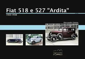 Fiat 518 e 527 Ardita (1933-1938)