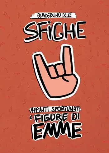 Quadernino delle sfighe