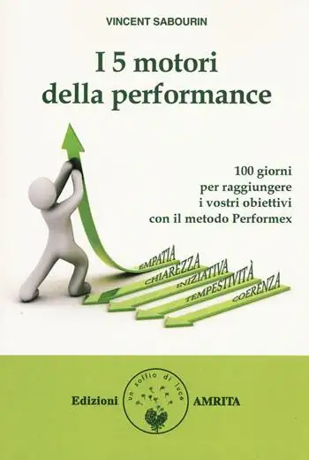 I 5 motori della performance. 100 giorni per raggiungere i vostri obiettivi con il metodo Performex®