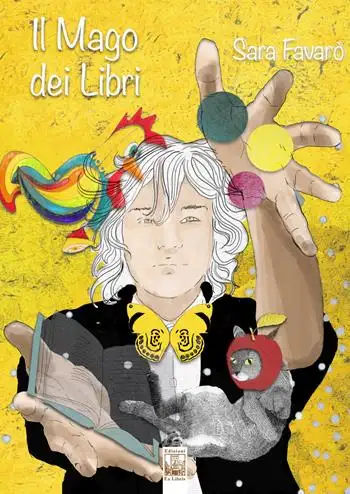 Il mago dei libri. Ediz. illustrata