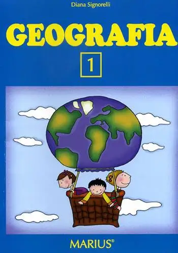 Geografia 1. Per la Scuola elementare